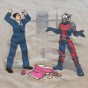 🌸 Archer x Ant Man this is how we get ants tee